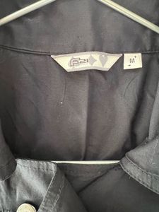 SALE - Globus Black Belted Dress