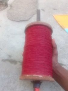 Kite Manja Thred