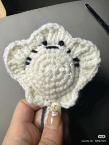 Crochet Ray Fish