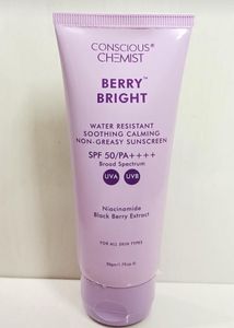 Berry Bright Sunscreen