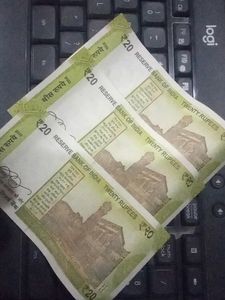 3 Unque Number Note