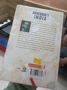 Ambedkar&#39;s India