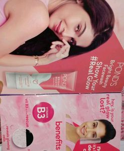 Meet Your Summer Regimen Ponds Product , Dove Product , Vaseline Product And Rexona Product