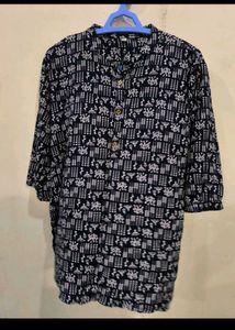 set of 4 short kurti.