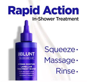 BBLUNT Lamellar Water Hair conditioner