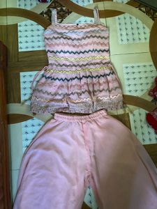 Ethnic Kurta Set