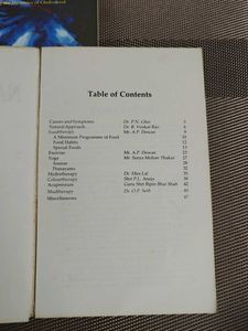 Combo Books On Cholesterol And Diabetes