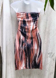 20277. Stylish Print Bodycon Dress
