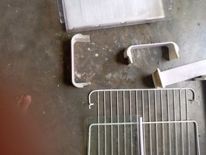 sell a frige 10 parts