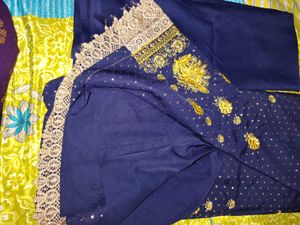 Suit Set Material