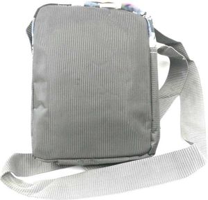 Graphic Print Shoulder Sling Bag
