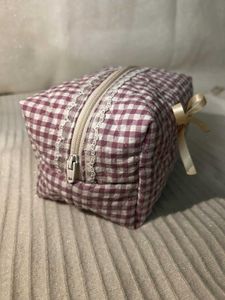 Coquette Pintresty Aesthetic Lace Detailed Case