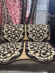 REVERSIBLE sofa Cover Set