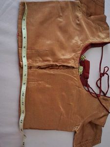 Amazing  Banarsi  Saree  With Blouse