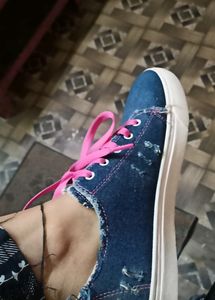 Funky Shoe