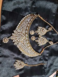 Diamond Neckless Set
