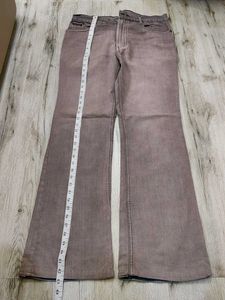 Sc8810 Velocity Bootcut Jeans Waist 36