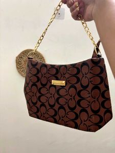 NEW COACH COPY SLING BAG
