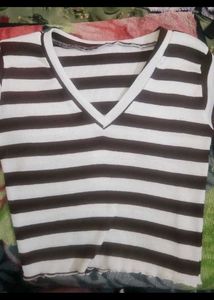 Striped Tee
