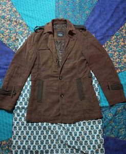 Stylish Brown Jacket used