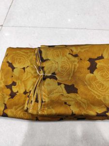 Floral Print saree -2 combo