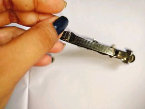 Set Of Two Back Hair Clip