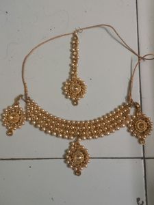 Ladies Jewellery Set