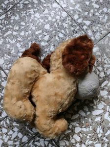 Cute Plush Puppy Toy