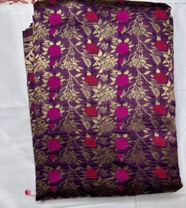 BANARASI SILK SAREE