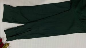Dark Green Shirt