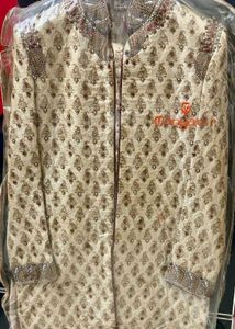Sherwani Packed
