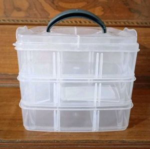 3 Layer Storage Box