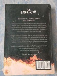The Emperor - Runyx