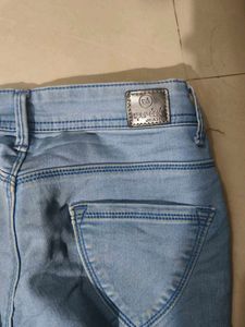 Light Blue Jeans
