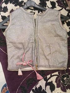 Sparkly Tiered Skirt