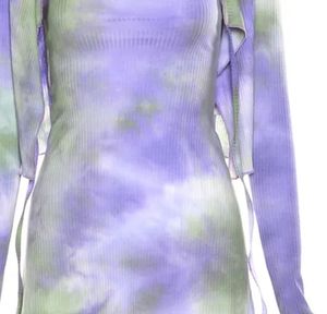 Purple Co Ord