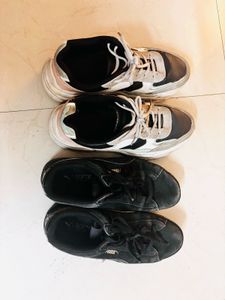 Selling My Two Used Shoes – UK 6
