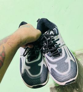 Unique Patterned Running Shoes