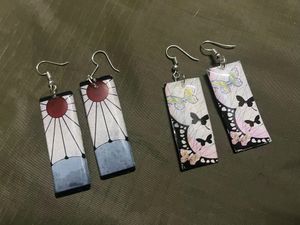 Anime Earings