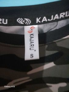 Kajaru Camo Army T-Shirt
