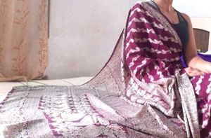 {💋Gorgeous traditional Saree☆}
