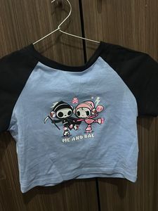 Cute Crop Top