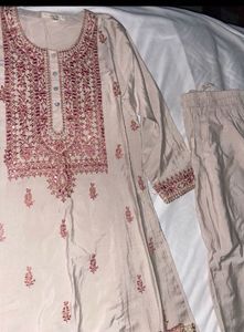 VARK Beige Suit Set(BRAND NEW)