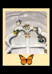Pinteresty Charms 🧚‍♀️🎀🪷
