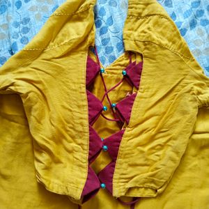 Yellow Suit
