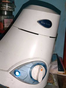 Blue Leaf Mixer