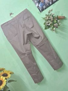 Men's Casual Tan Pants 🆕