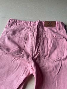 Pink Jeans