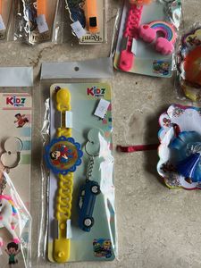Kids Rakhi Watches Each 75rs