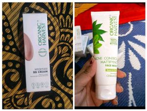 Organic Harvest Combo